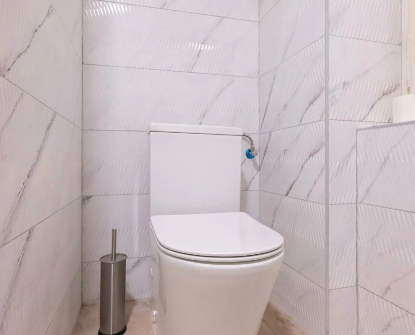 Central N' Cozy T8 Apartment W' 2Bedrm Budapest