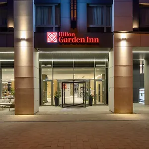 4* 酒店 布达佩斯市中心希尔顿花园酒店