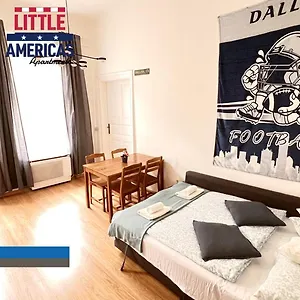  Apartmán Little Americas Westend