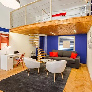 Jokai 3 Design Budapeszt
